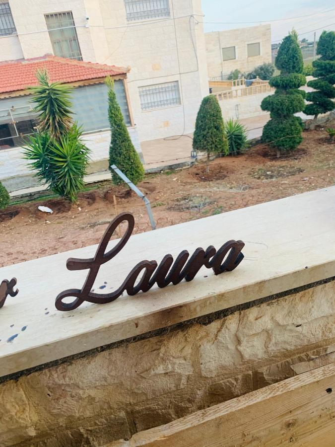 Laura'S Modern Villa Medeba Dış mekan fotoğraf